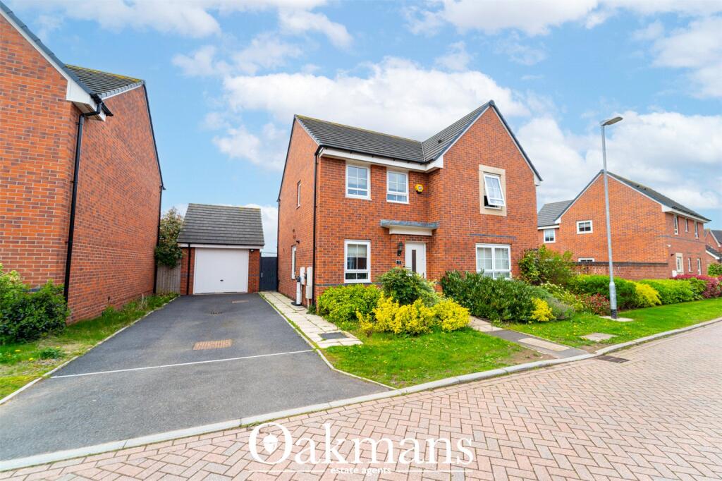 Main image of property: Patch Street, Bromsgrove, Worcestershire, B61