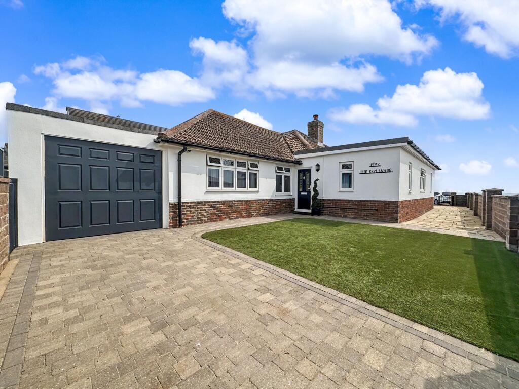 Main image of property: The Esplanade, Telscombe Cliffs, BN10 7HG
