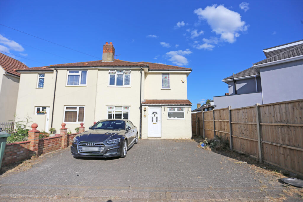 Main image of property: Crown Road, Barkingside, Ilford, Redbridge