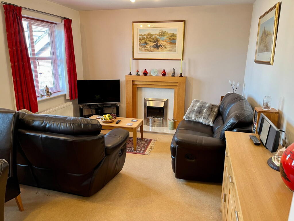 Ned Ludd Close, Anstey, Leicester, LE7 7AQ photo 2