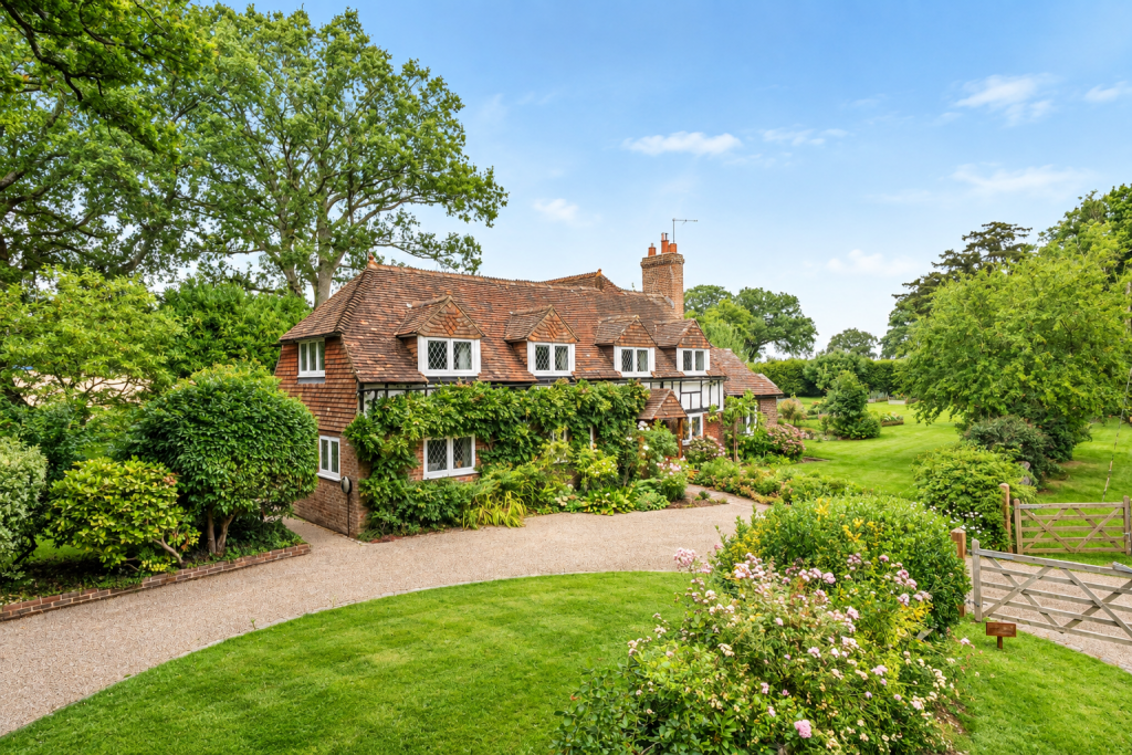 Main image of property: Cinder Hill, North Chailey, BN8