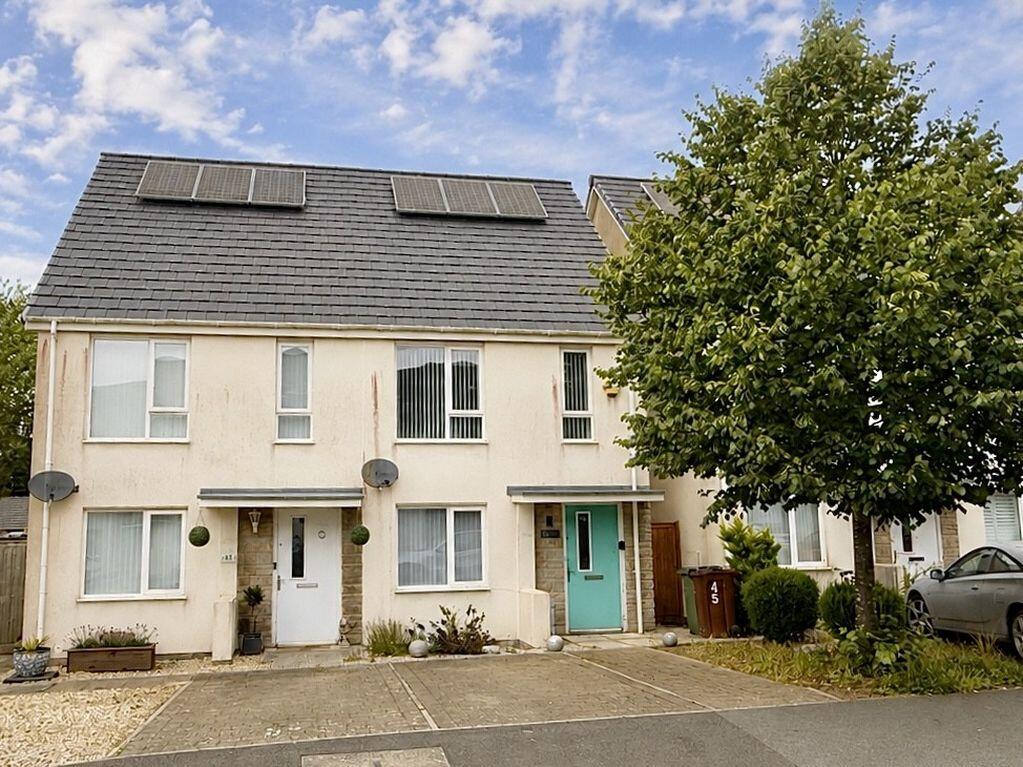 Main image of property: Yellowmead Road, Ham, Plymouth. Beautifully Presented Two Double Bedroom Home in a Sought-After Location