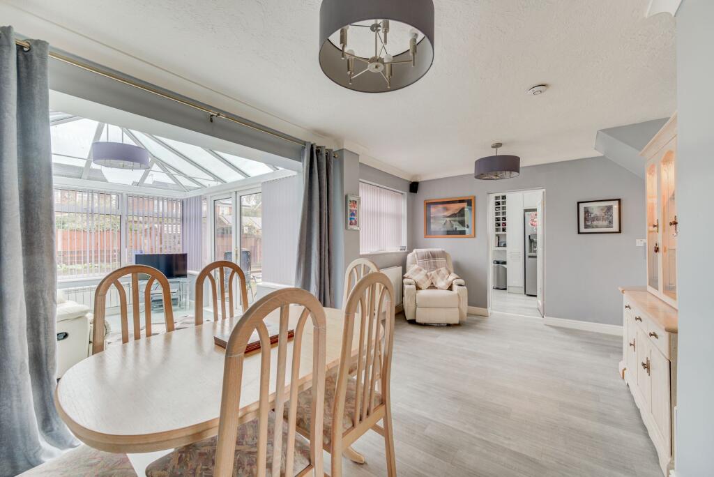 House in Congleton, West Heath - More
