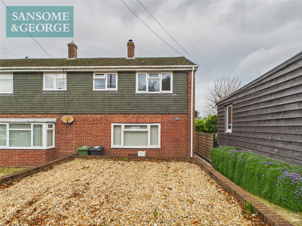 Main image of property: Larch Drive, Kingsclere, Newbury, Hampshire, RG20