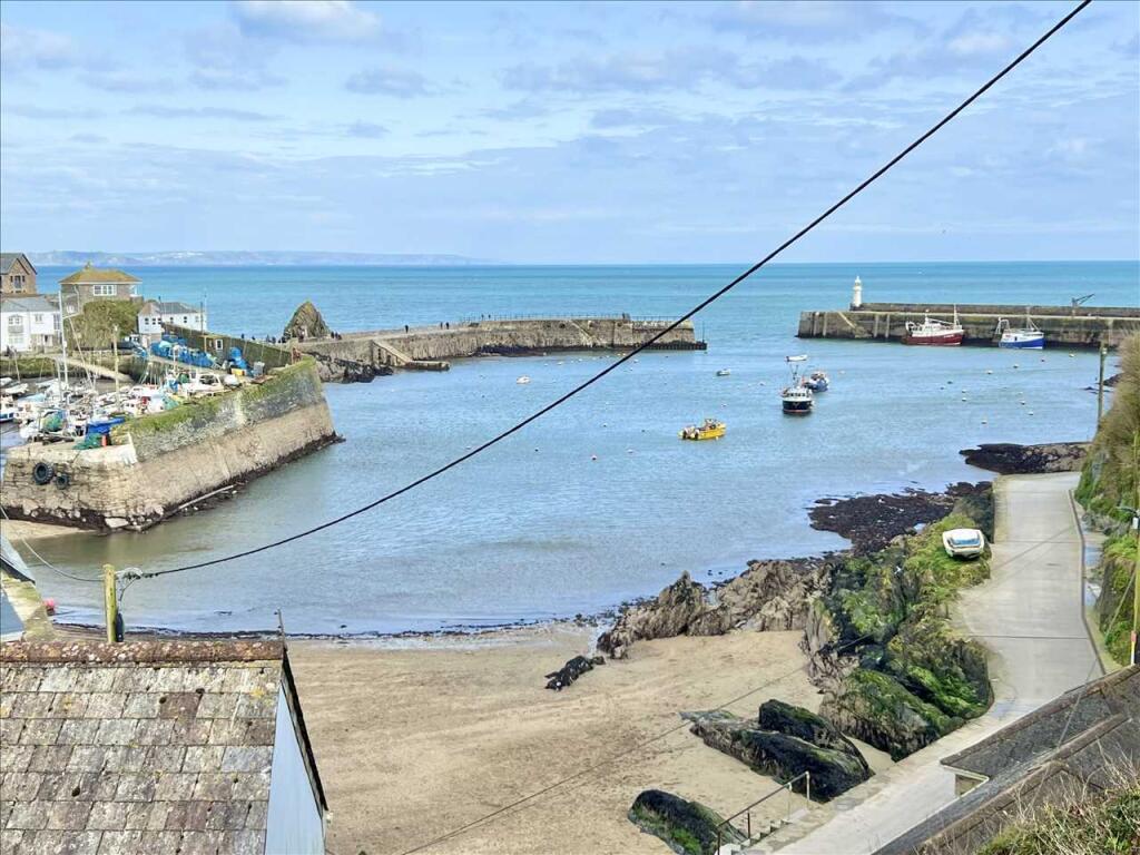 Mevagissey, Cornwall. PL26 - View 3