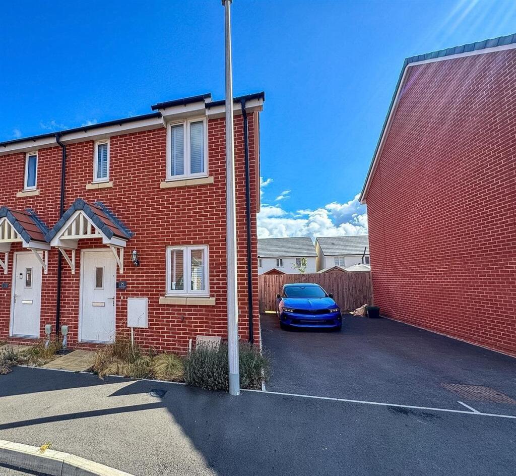 Main image of property: Cougar Road, Weston-Super-Mare