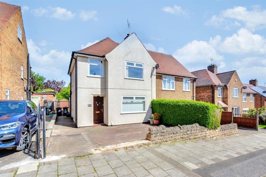 House in Nottingham, Arnold