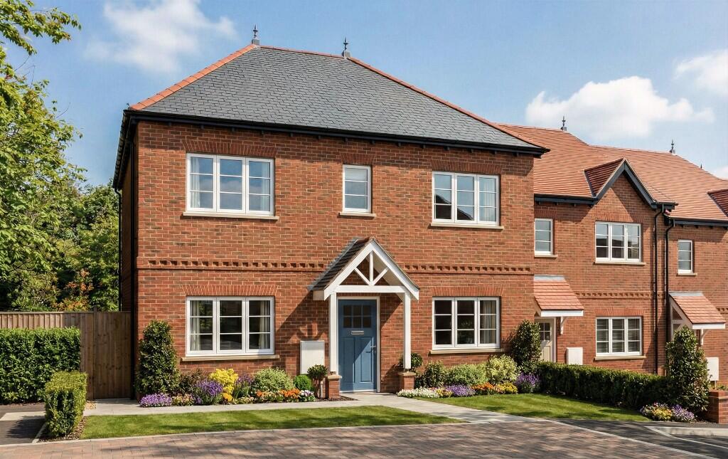 Main image of property: Sanders Close,
Broadclyst,
EX5 3HE