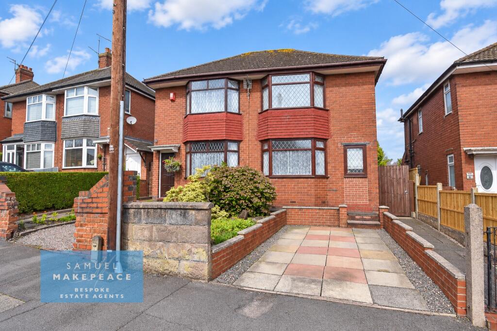 House in Stoke-on-Trent - View 2