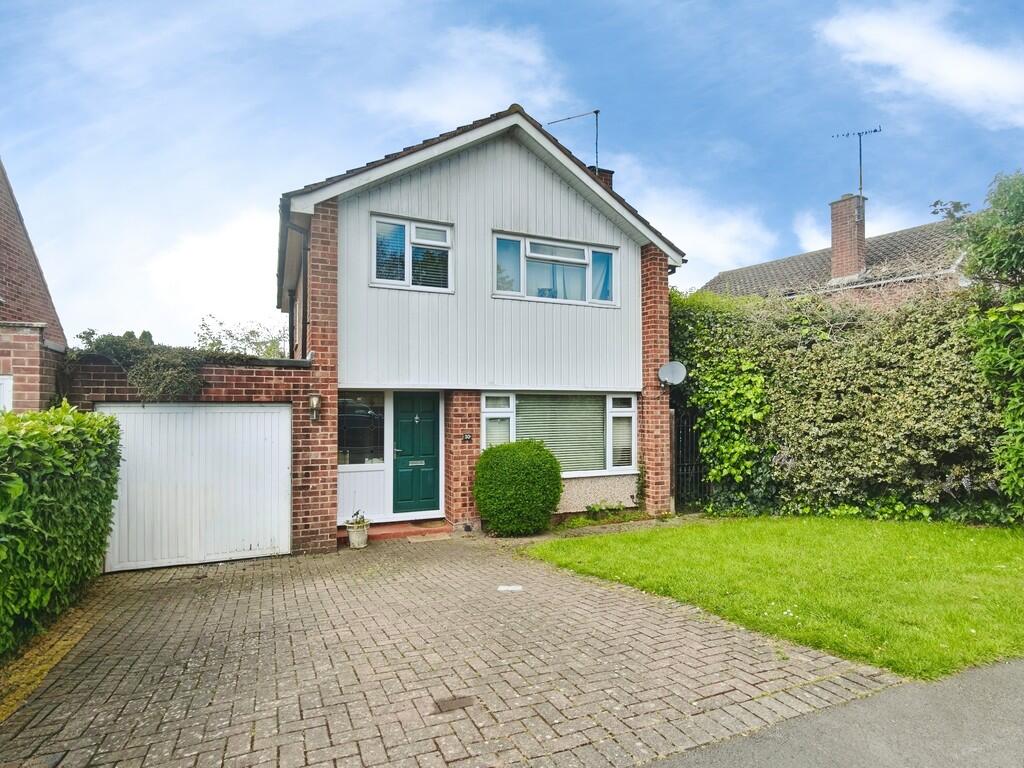 Main image of property: Laxton Avenue, Worcester