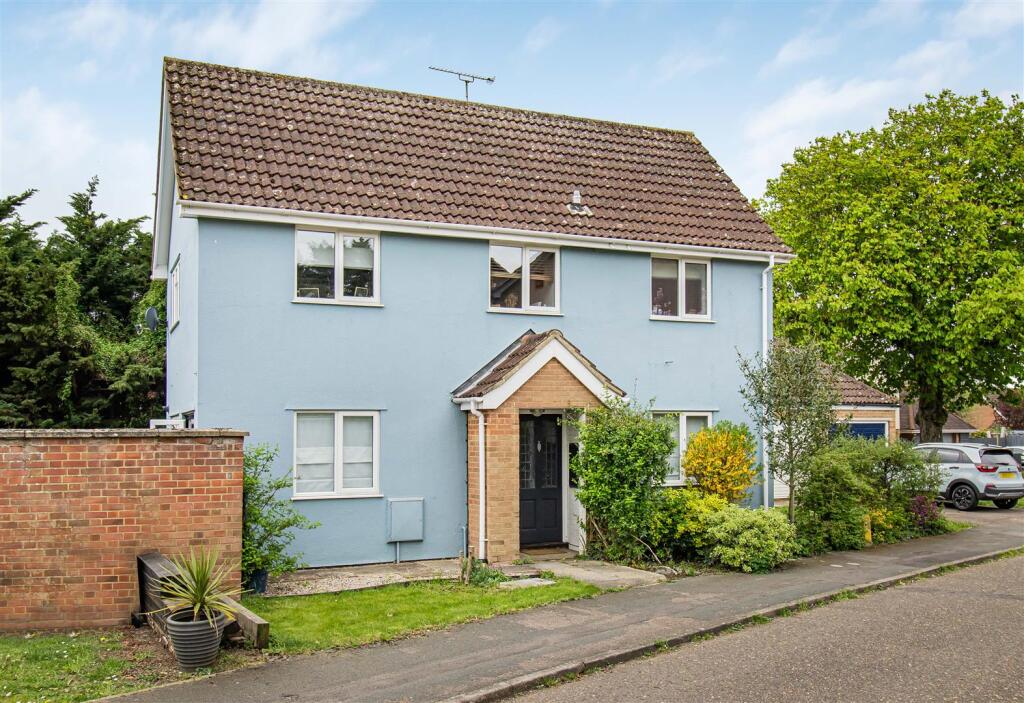 Main image of property: Boyton Close, Haverhill
