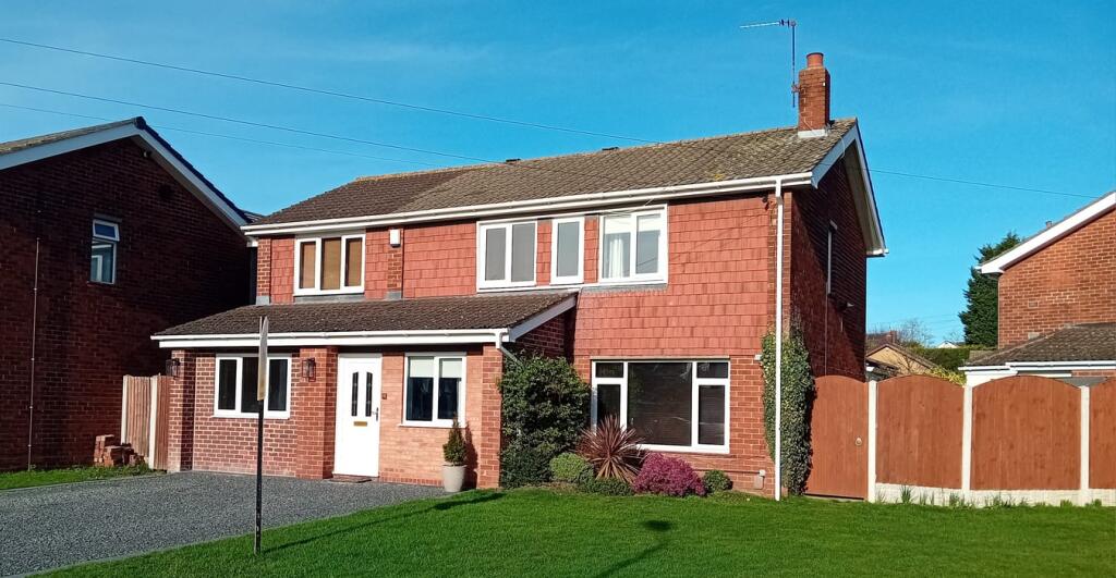 Main image of property: Checkstone Avenue, Bessacarr, Doncaster, DN4