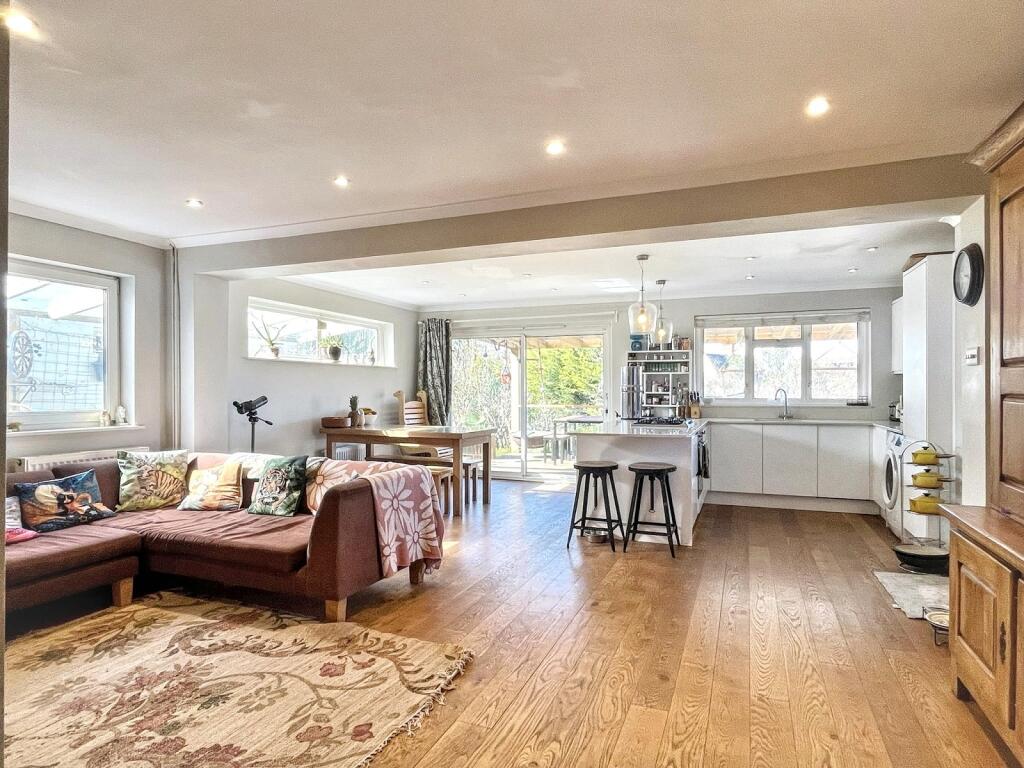 Main image of property: Woodborough Drive, Winscombe, North Somerset. BS25 1HA