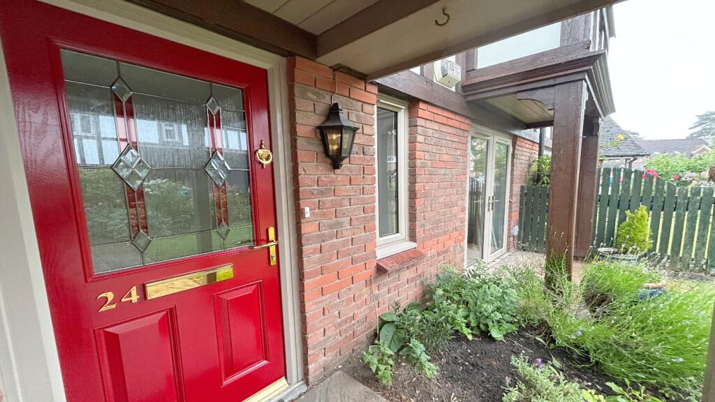 Main image of property: No. 24 Richmond Village, St Josephs Way, Nantwich, Cheshire East CW5 6TD