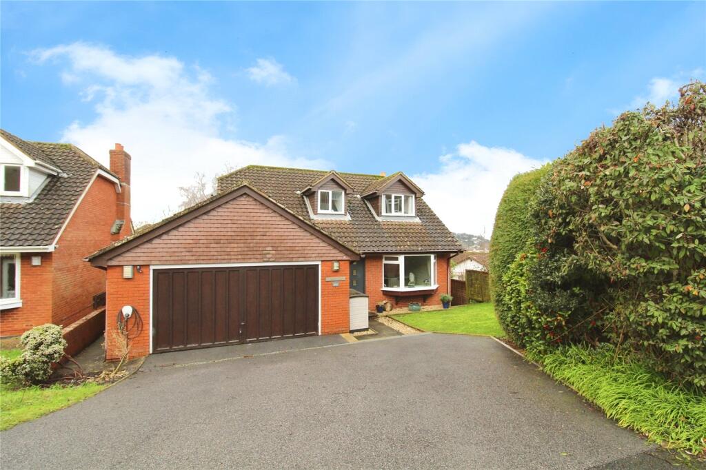 Main image of property: Willow Close, Newton Abbot, Devon, TQ12