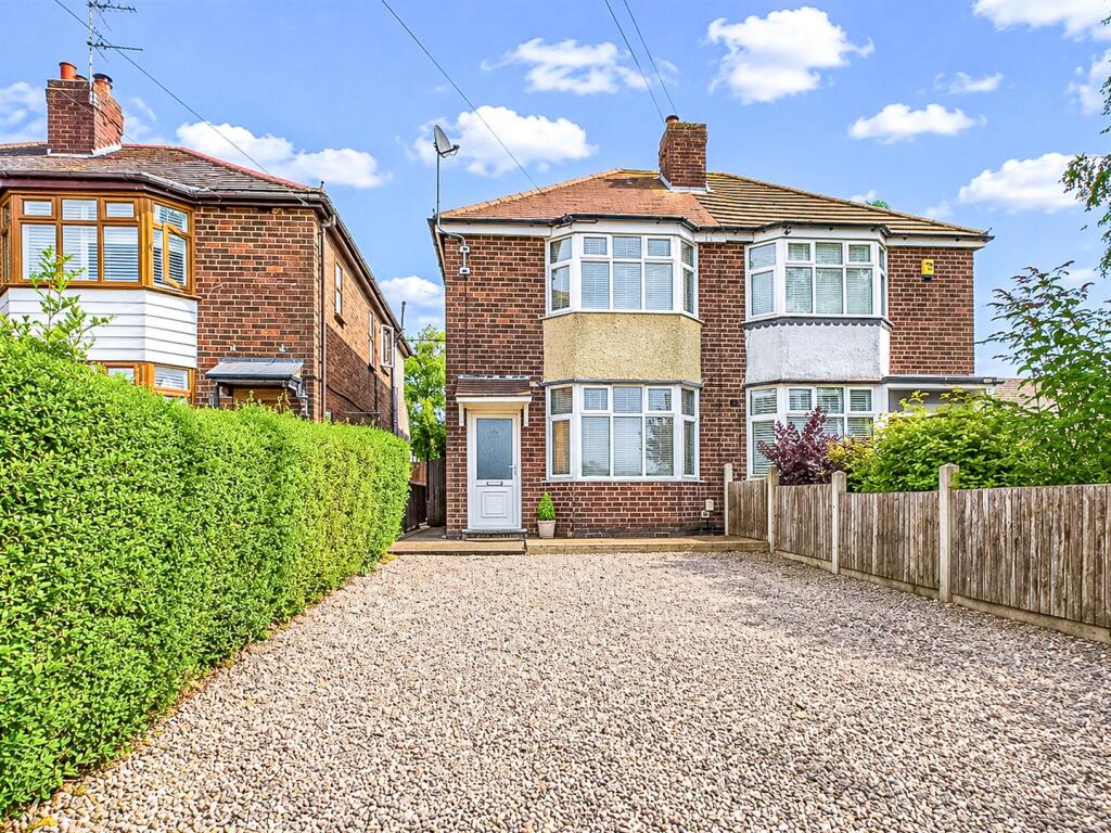 Main image of property: Belper Road, Stanley Common, Ilkeston