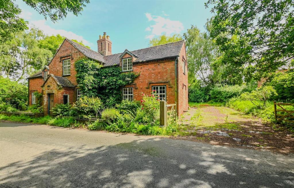 Main image of property: Abbots Bromley Road, Hoar Cross