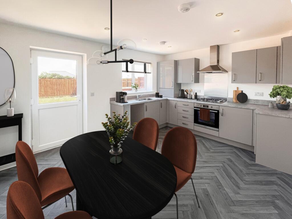 Plot 513 The Dalton, Prince's Place, 1 Barratt Avenue, Radcliffe on Trent, Nottinghamshire, NG12 - View 6