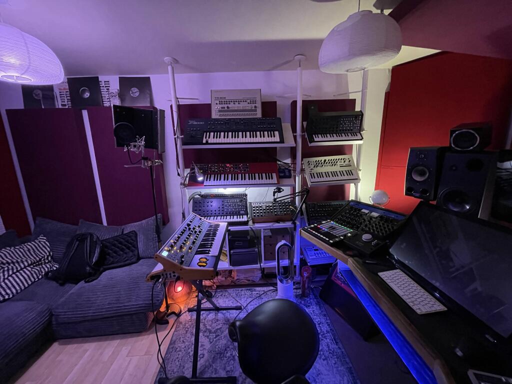 Music Studio