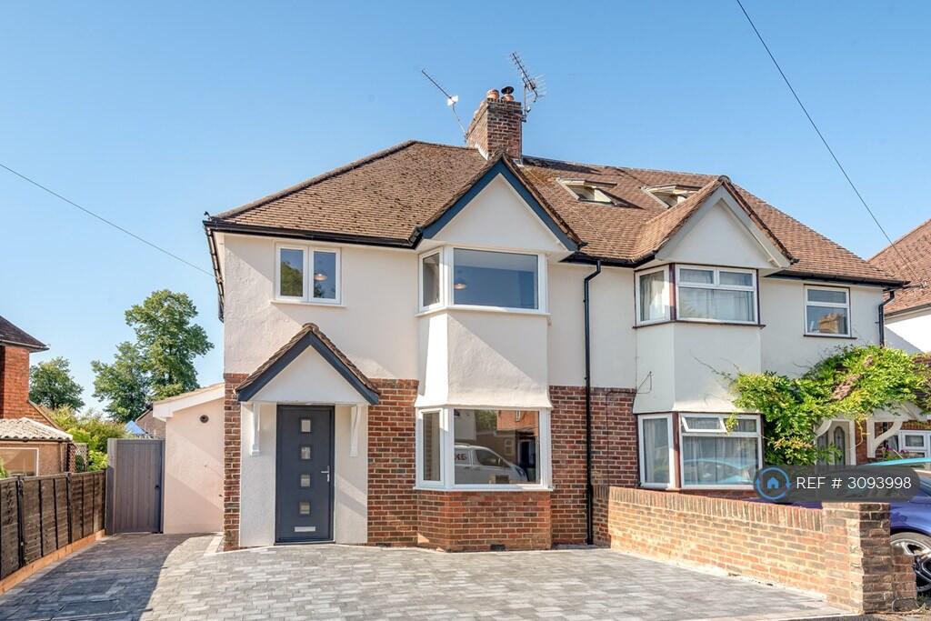 Main image of property: Hillview Crescent, Guildford, GU2