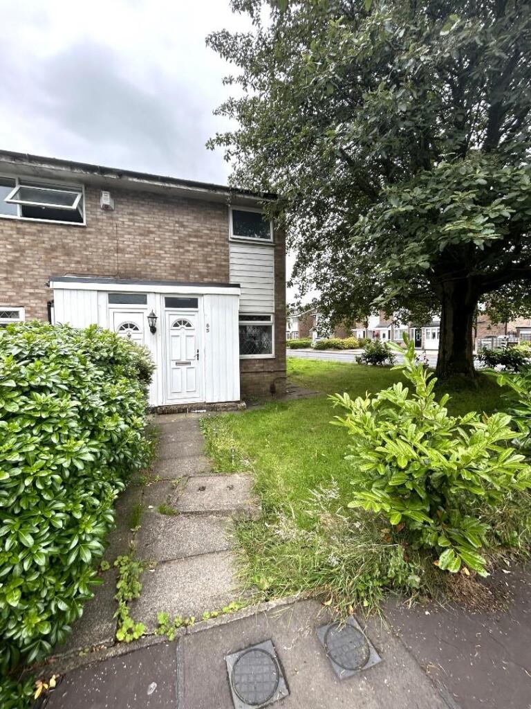 Main image of property: Evesham Road, Alkrington - EPC - D, Manchester