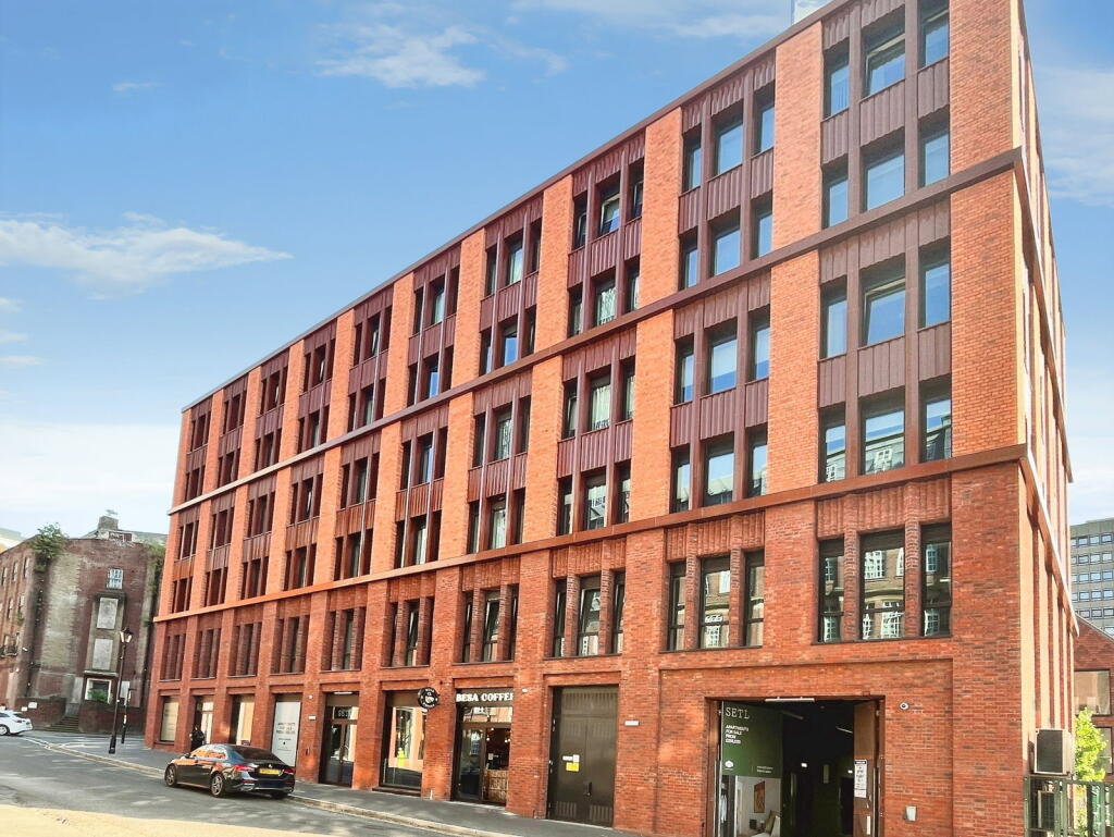Main image of property: Ludgate Hill, Jewellery Quarter, Birmingham, B3 1FG