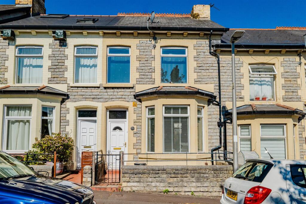 Main image of property: St. Marys Avenue, Barry