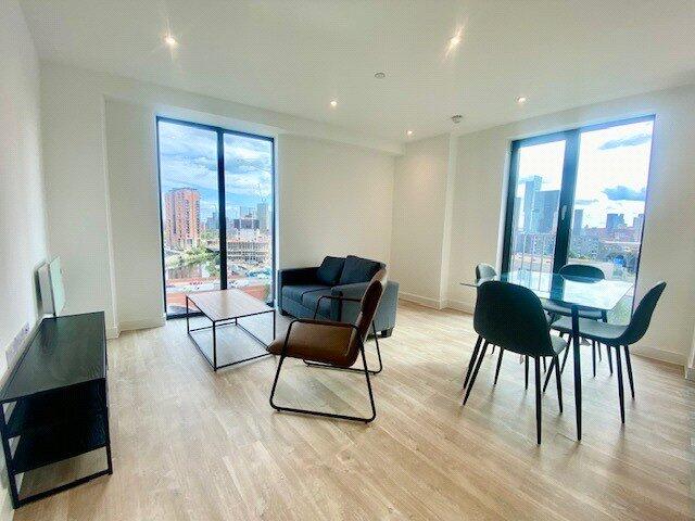 Apartment in Salford, Greater Manchester - View 4