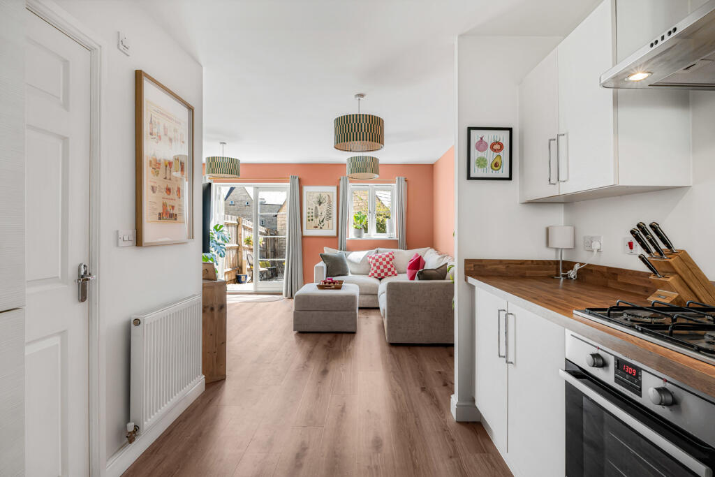 House in Cotswold, The Beeches, Cirencester - View 4