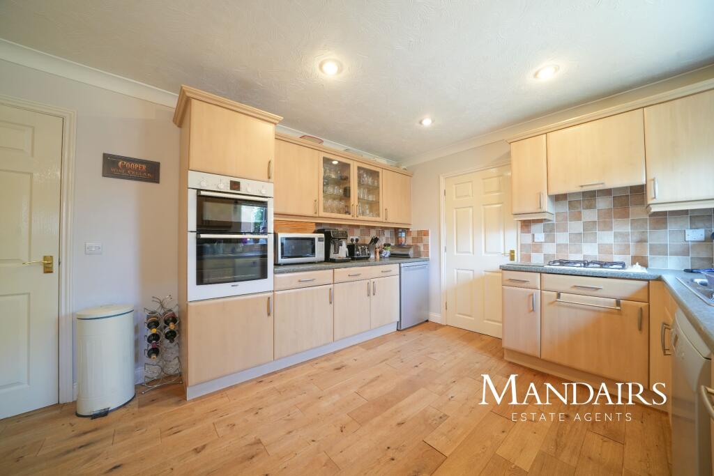 Main image of property: Alvis Drive, Yaxley, Peterborough