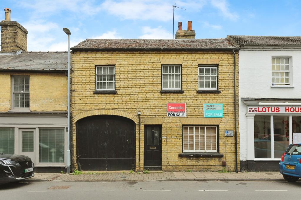 Main image of property: St Marys Street, Eynesbury, St. Neots