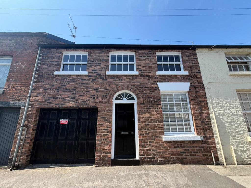 Main image of property: East Street, Liverpool, L22 8QR