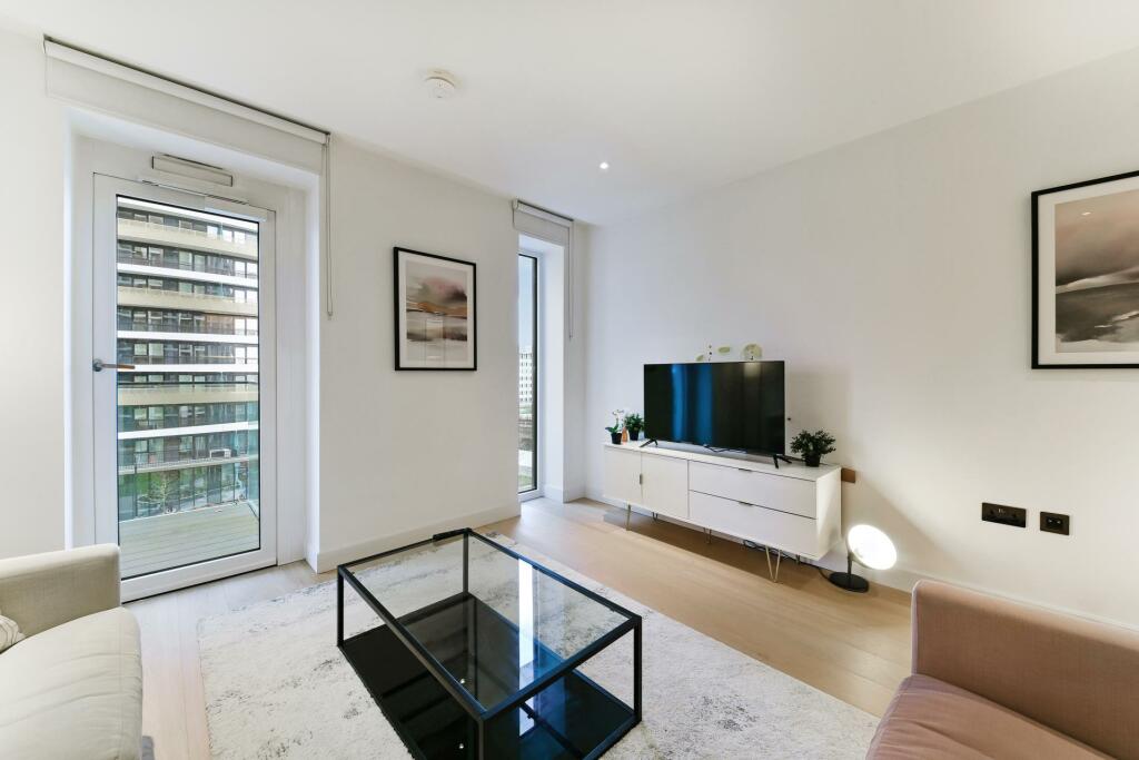 Main image of property: Belvedere Row, White City Living, London, W12