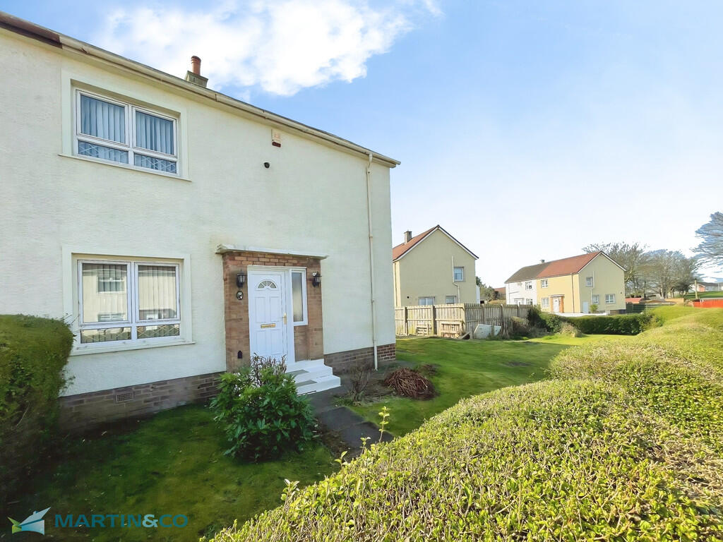 Main image of property: 26 Braeside Road, Ayr, South Ayrshire, KA8 9RL