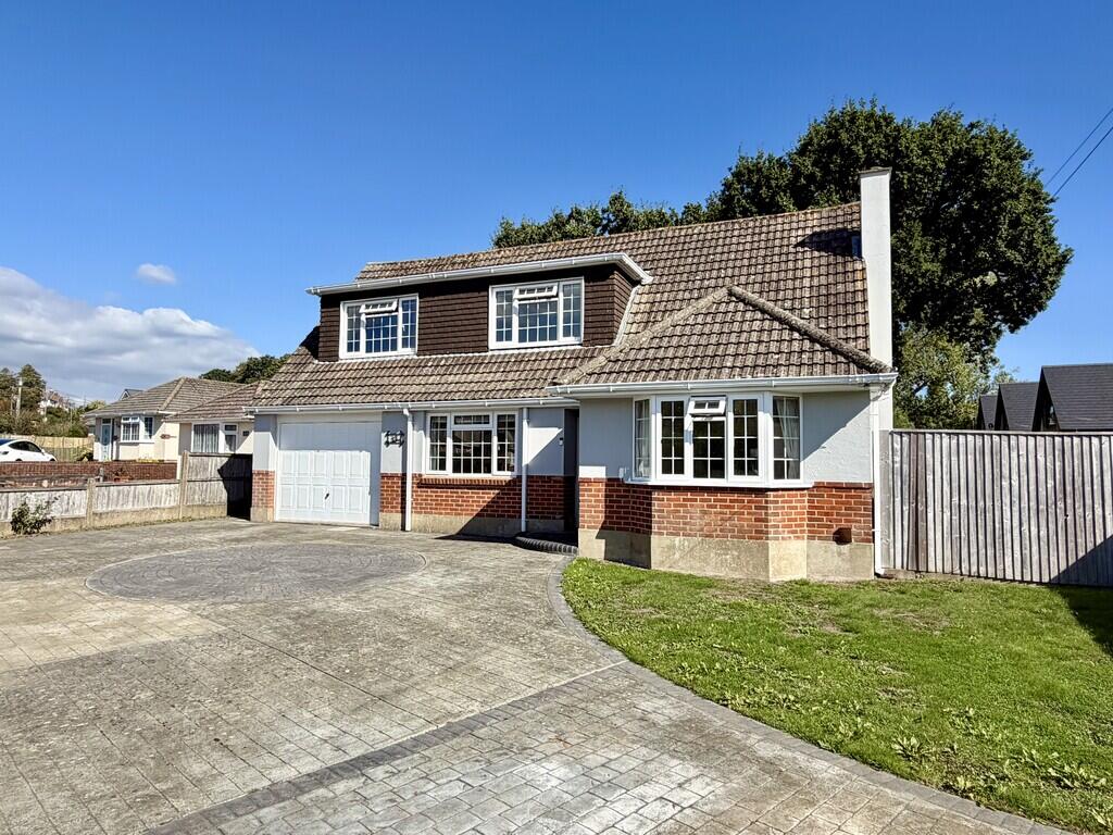 Northbrook Road, Broadstone