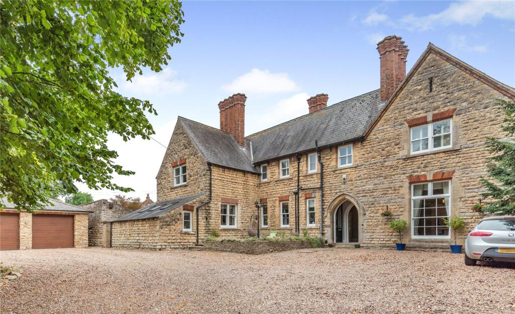 Main image of property: St. Andrews House, Cornwall Street, Kirton Lindsey, Gainsborough, DN21