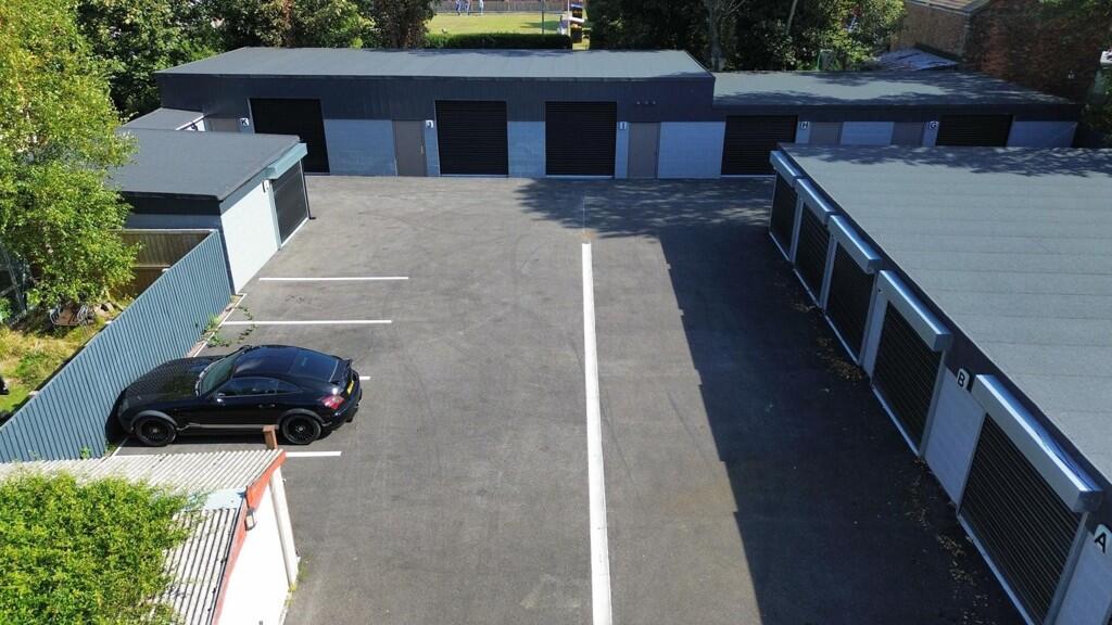 Main image of property: New Build Storage Units, Rear Of 66 Hall Street , Southport , PR9