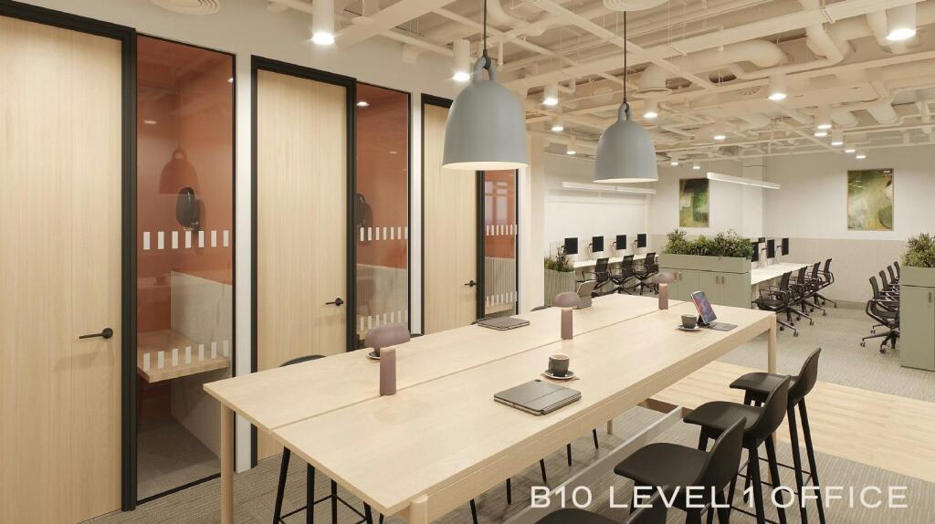 1st Floor (Building 10)