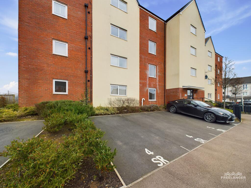 Main image of property: Sidney Royse House, Lysaght Avenue , Newport