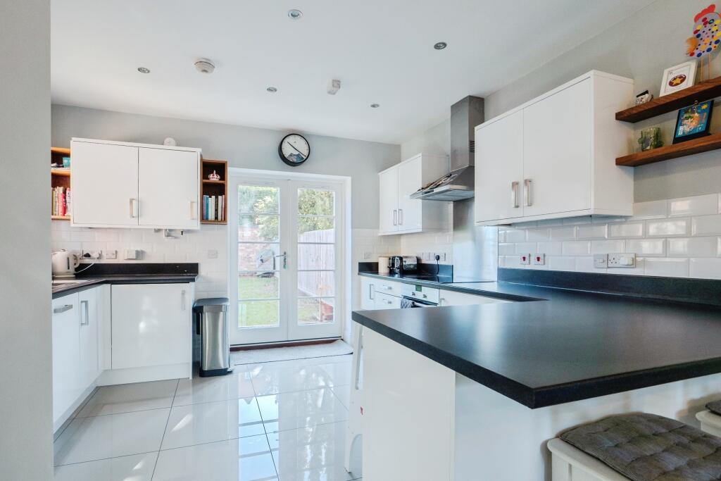 House in Leicester - More