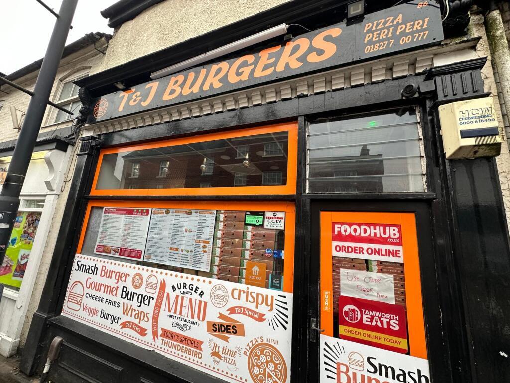 Main image of property: Bolebridge Street, Tamworth, Staffordshire