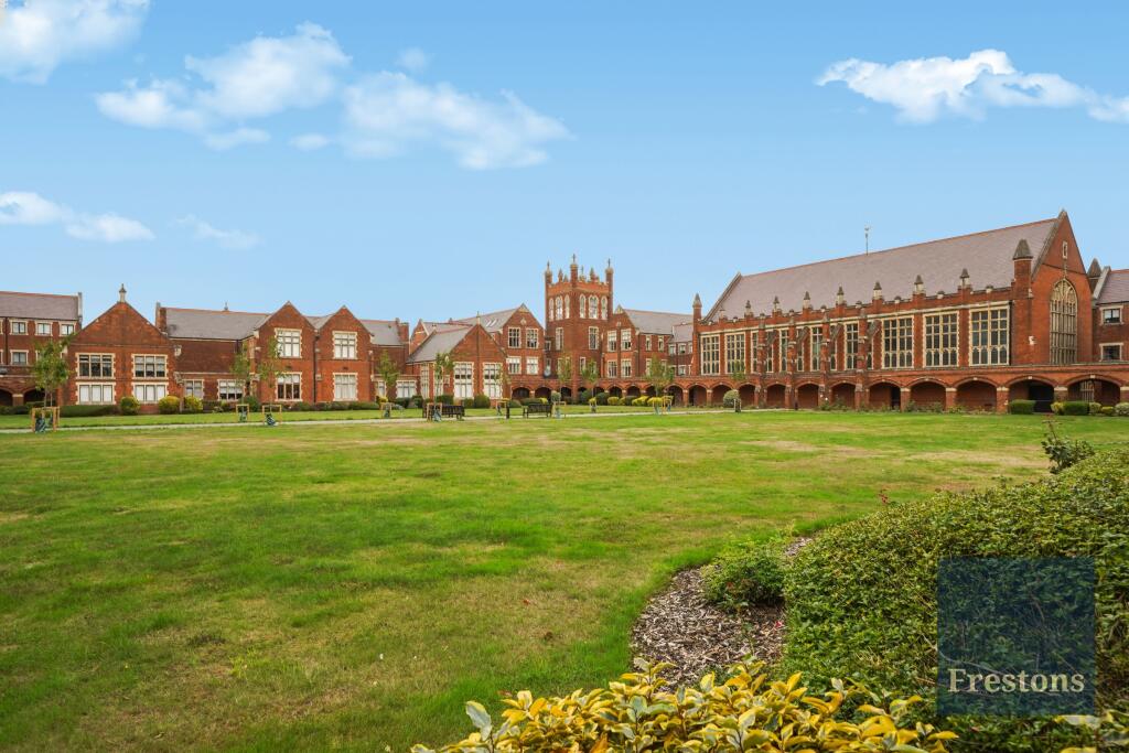 Main image of property: Lancaster House, Marlborough Drive, Bushey, WD23