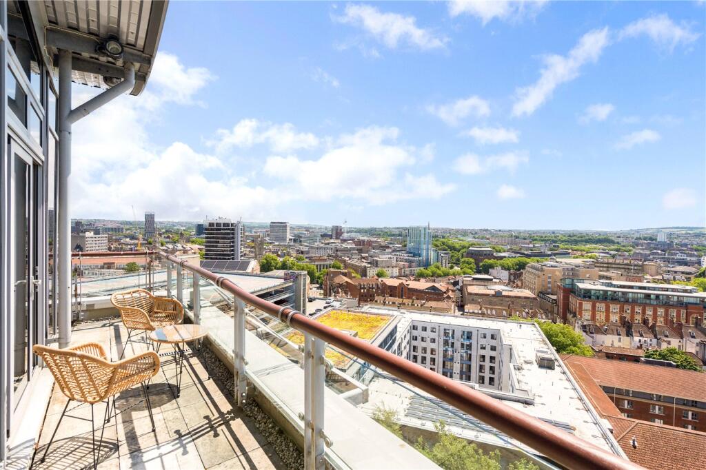 Main image of property: The Panoramic, 30 Park Row, Bristol, BS1