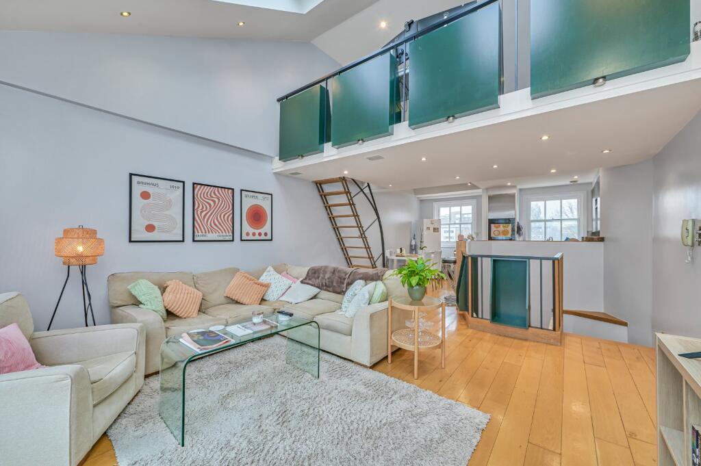 Main image of property: Larkhall Lane, Clapham, London, SW4