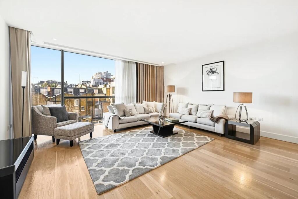 3 bedroom flat for rent