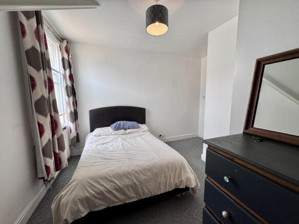 Flat 2 Bed 1