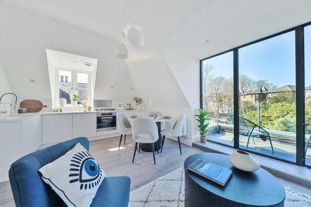 Main image of property: Church Rise, London, SE23