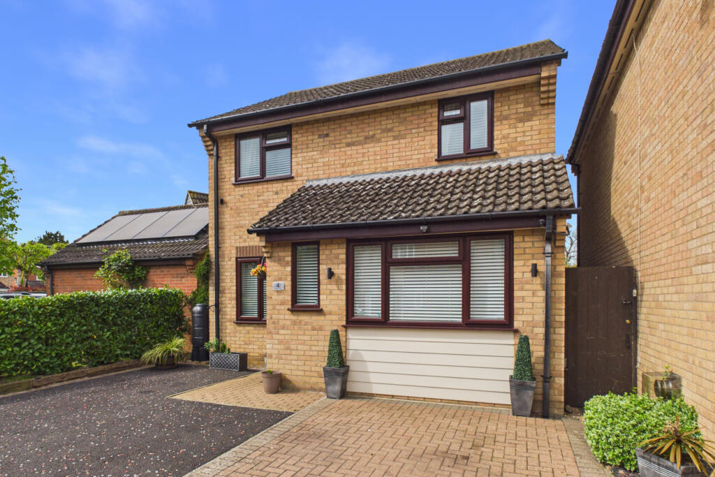 Main image of property: Cropley Close, Bury St Edmunds