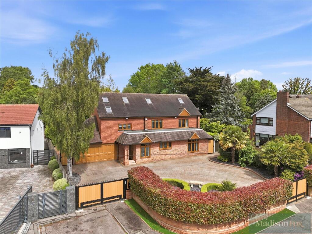 Main image of property: West View, Loughton, Essex, IG10