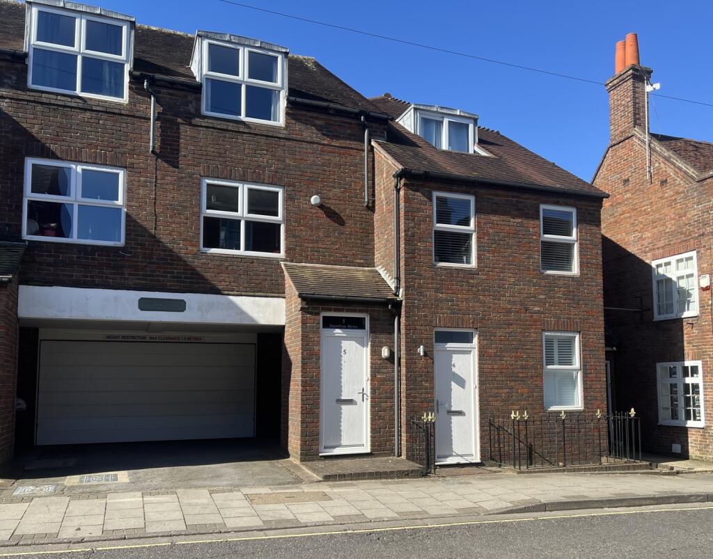 Main image of property: Gosport Street, Lymington, SO41